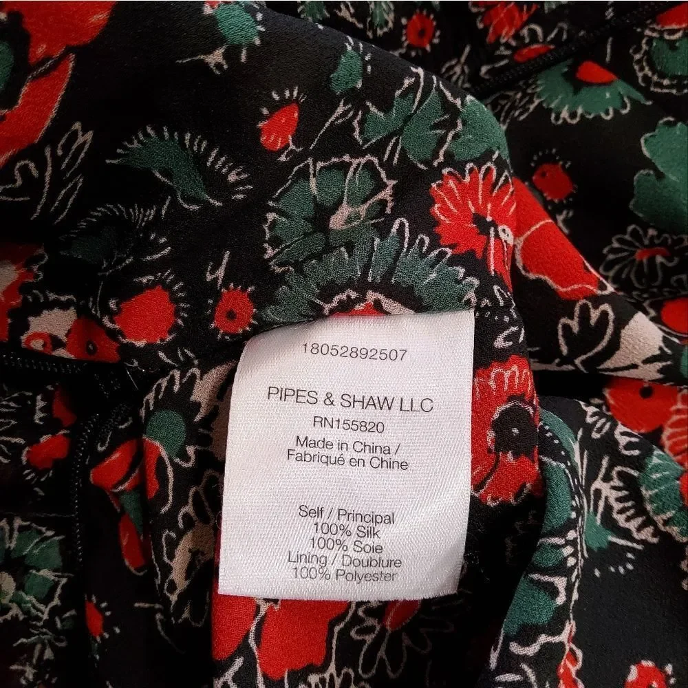 Veronica Beard Ballard Dress Size 8 - Picture 7 of 11